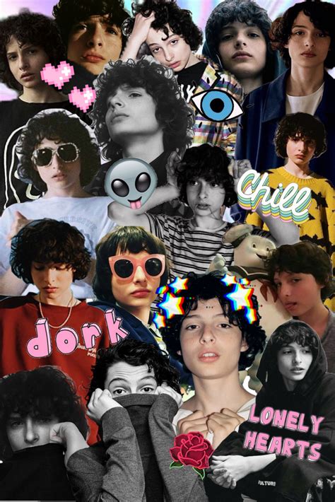 Wallpaper Canva And Finn Wolfhard Image 7319817 On Favim