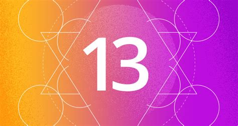 The Meaning and Numerology of 13 | California Psychics