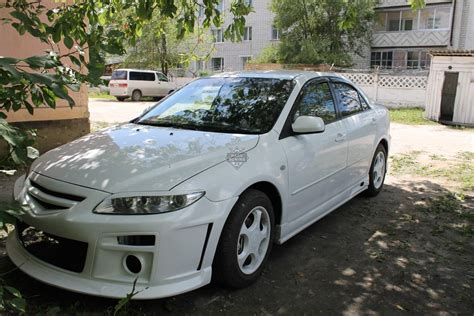 Передний бампер AutoExe MAZDA 6 GG. Купить передний бампер autoexe ...