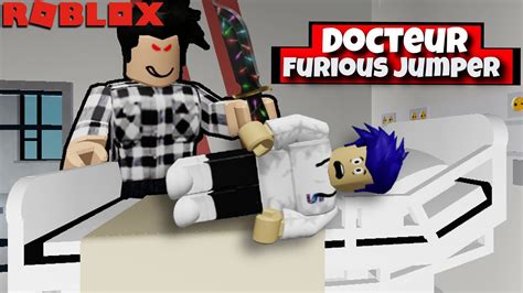 Sechapper De LhÔpital De Furious Jumper Roblox Espace Furious