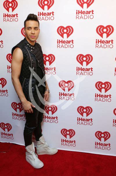 Mezcalent Prince Royce De Fiesta Latina