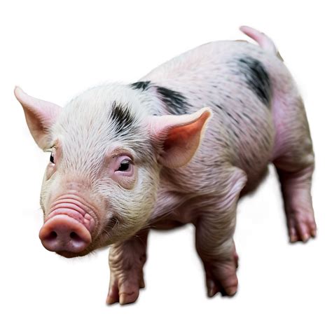 Download Cute Piglet Png Fjn3