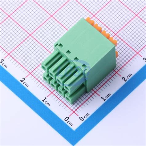 JL15EDGKNHC-35004G01 JILN Connectors | 300V 8A -40℃~+105℃ 16~24 3.5mm ...