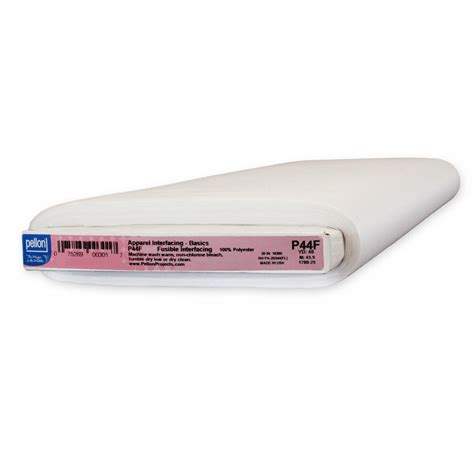 Pellon Lightweight Fusible Interfacing P44f 20 Inch Wide Priced By 2