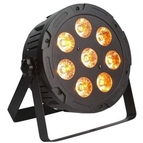 Light Me Penta Par X W Rgbwa Led Slim Reflektor Niskie Ceny I