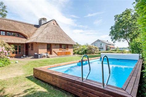 Ferienhaus mit Pool Deutschland 8 Personen Klein Barkau | Ferienhaus Deutschland