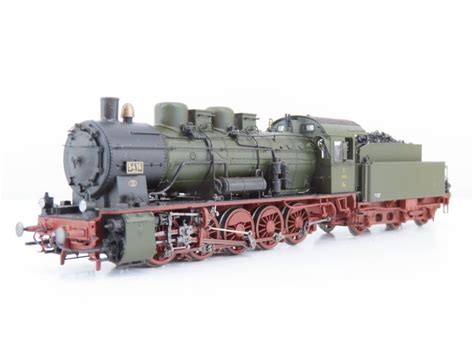 Brawa H0 40803 Steam Locomotive With Tender No Catawiki