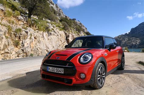 New 2018 MINI Models: First drive of the latest Cooper S Hatch and Convertible | Trusted Reviews