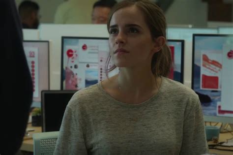 'The Circle' Trailer: Emma Watson Is Being Watched by Her Company ...