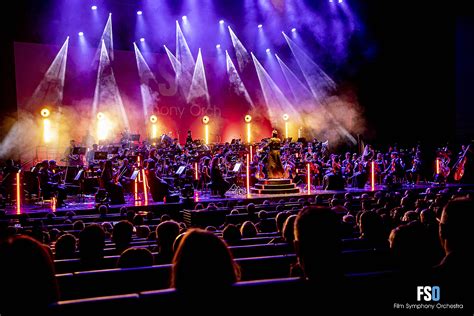 La Film Symphony Orchestra Regresa A Sevilla Con Henko FilaSiete