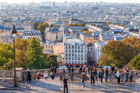 Les plus belles vues de Montmartre où admirer tout Paris