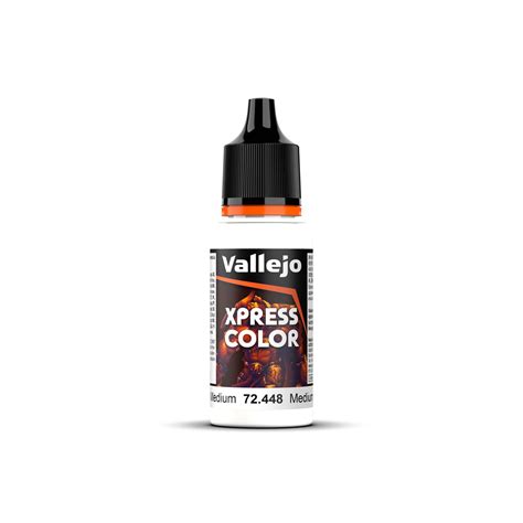 Vallejo Game Color Xpress Color Xpress Medium 18ml 72448 • Canada's ...