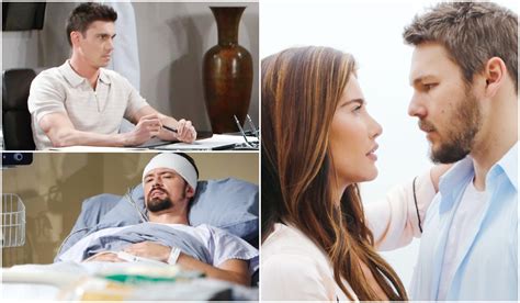 The Bold And The Beautiful’s Steffy And Liam Made Secret Sex Boring