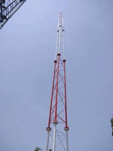 Manufacturer Of Self Supporting Tower Wifi Tower By Ncp Infratel