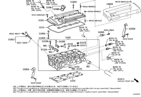 Rav Exhaust System Diagram