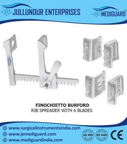 Stainless Steel FINOCHIETTO BURFORD At Best Price In New Delhi ID