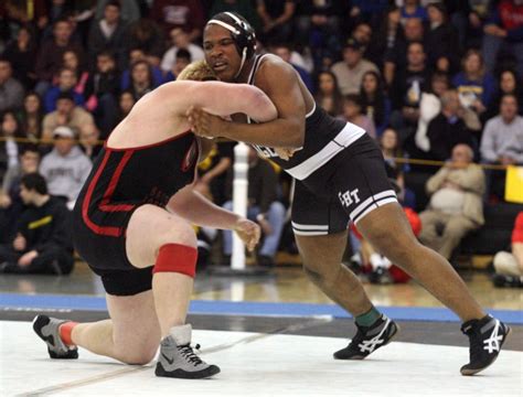 High school individual wrestling tournament brackets released