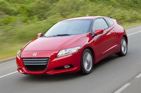 2011 Honda CR-Z Sport Hybrid Coupe | Car My Honda