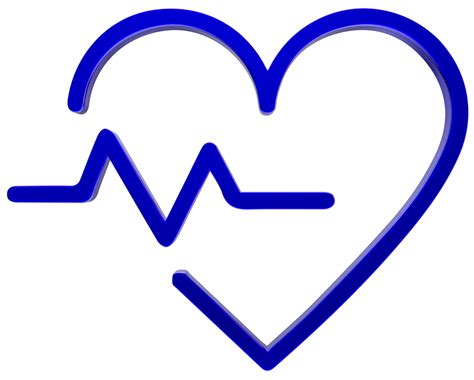 Heart Rate Pulse On Transparent Background 16774511 Png