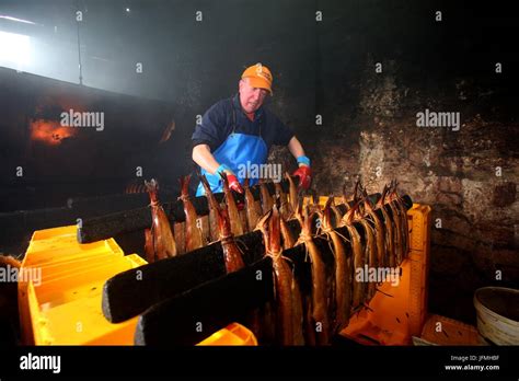 Arbroath Smokies Stock Photo - Alamy