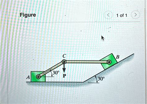 Two Blocks A And B Each Having A Mass Of Kg Are Connected By The