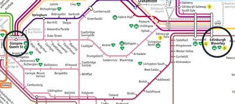 Glasgow To Edinburgh Train Tickets Split My Fare