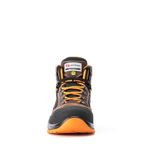 De Sound Veiligheidsschoen Van Sixton Peak Ritmo Cross Comfort S3