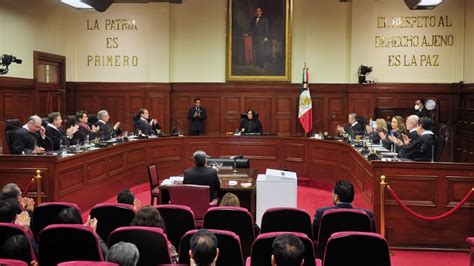 Reforma Al Poder Judicial Es Necesaria Incluso En Los Estados ¿pero Notigram