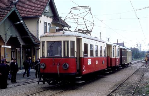 ET23 103 Attersee 23 09 78 Foto A Bockstadt Bahnbilder Von W H