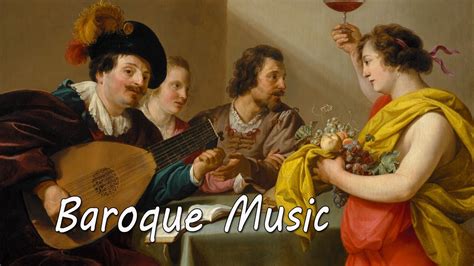 The Best Of Baroque Music Relaxing Baroque Music Bach Vivaldi