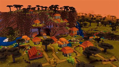 5 Best Minecraft 117 Seeds For Villages 2021