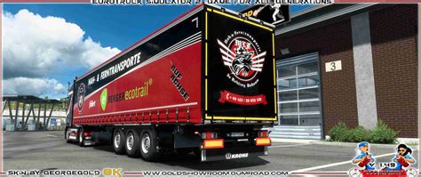 ETS 2 Skin Combo Scania S NG Mike Leipold Transporte