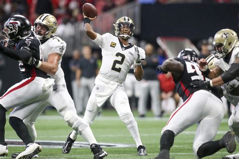 Saints 2022 Position Grades: Quarterback - Sports Illustrated New ...