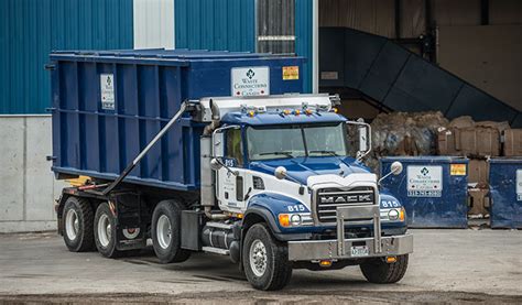 Commercial Roll Off Dumpster Rental - Waste Connections Canada