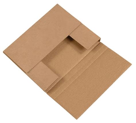 Kraft Easy Fold Mailers