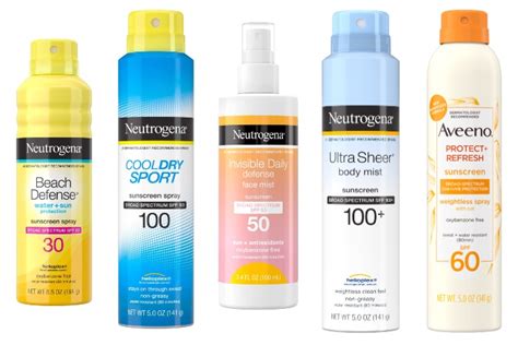 Johnson And Johnson Has Recalled 5 Sunscreens Including Ones From