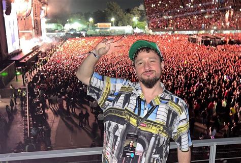 Tras Ser Estafado Luisito Comunica Entró Al Concierto De Daddy Yankee