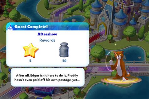 Aftershow Disney Magic Kingdoms Wiki Fandom