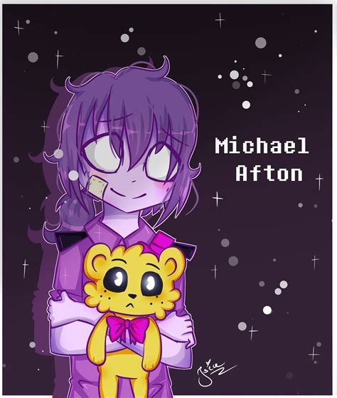 Michael Afton - [ FNAF ] by Isia7 on DeviantArt