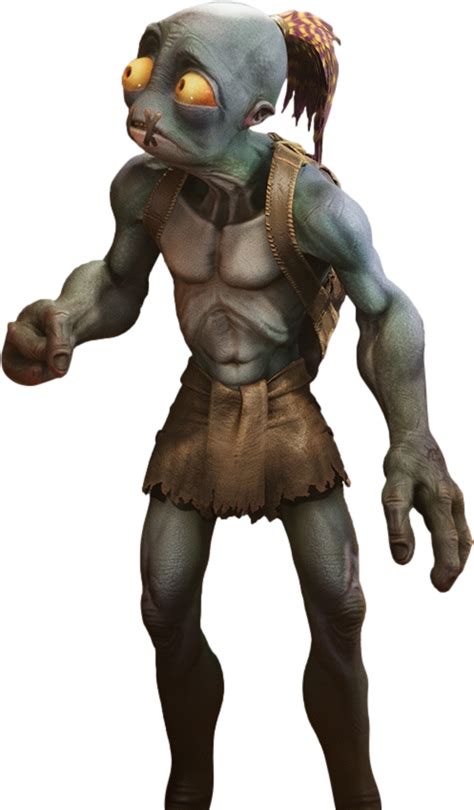 Abe Oddworld Heroes Wiki Fandom