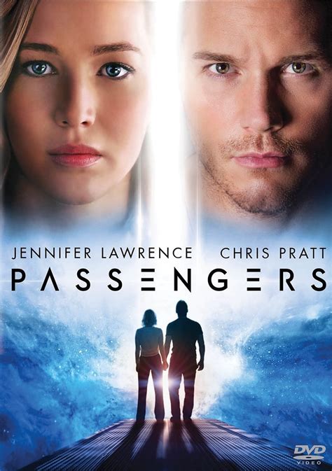 Passengers 2016 Posters — The Movie Database Tmdb