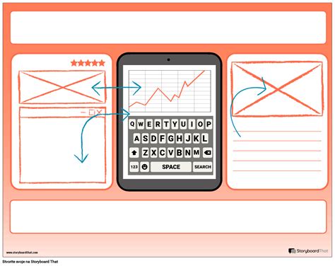 Skica I Anog Okvira Storyboard Par Hr Examples