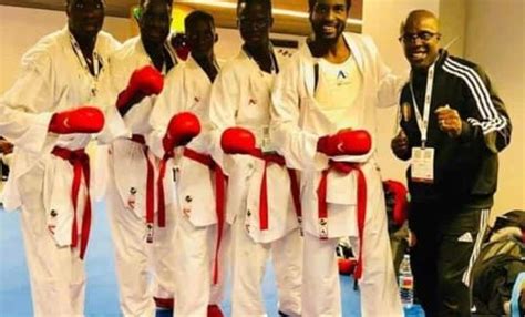 Championnat du Sénégal de Kumité Thiès accueille les combattants ce