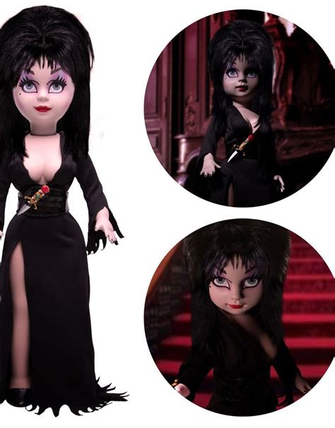 LDD Presents Elvira Mistress of the Dark - House of Boo