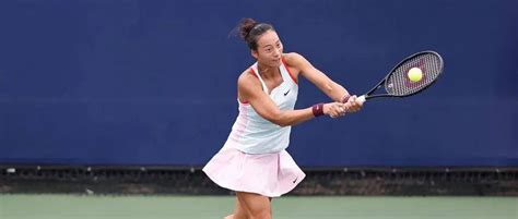 Wta 圣迭戈站：郑钦文苦战不敌斯瓦泰克 克卢日站：王曦雨险胜杀入八强 决赛 种子 赛会