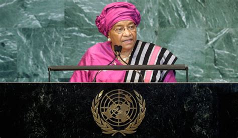 Ellen Johnson Sirleaf – Photo gallery - NobelPrize.org