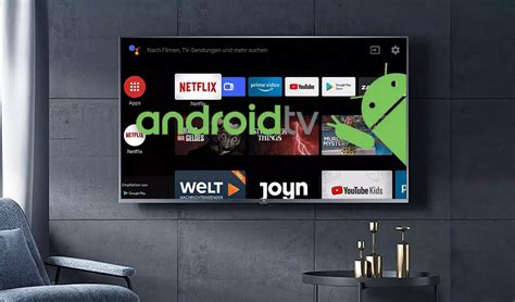 What Are The Differences Between Smart Tv And Android Tv Off