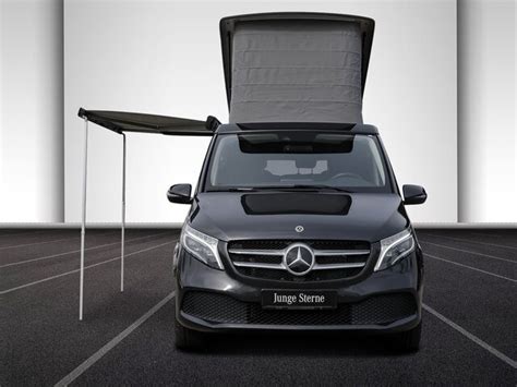 Leasing Kampervan Mercedes Benz V Marco Polo Edition Allrad