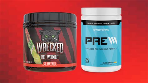 Best Pre Workouts For Building Muscle Running Taste And More Flipboard