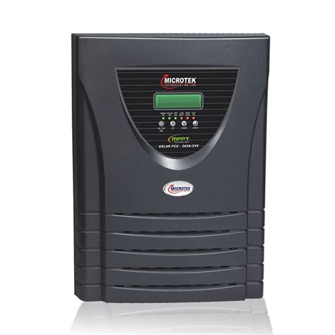 Microtek Solar PCU MPPT BASED 2KVA 24V Pai Power Solutions